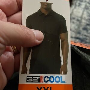 - 32 degrees men’s polo shirt